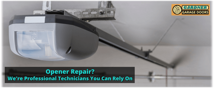 Garage Door Opener Repair And Installation Gardner KS
