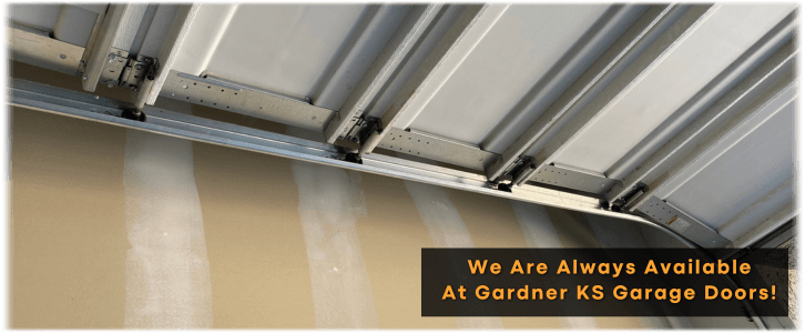 Garage Door Roller Repair Gardner KS