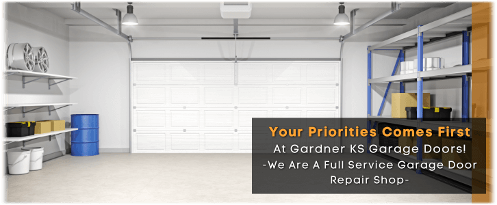 Gardner KS Garage Door Repair