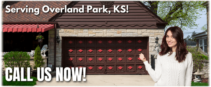 Garage Door Repair Overland Park KS