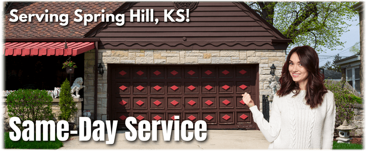 Garage Door Repair Spring Hill KS