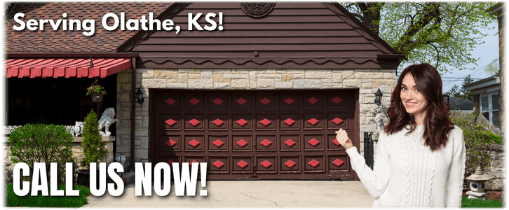 Garage Door Repair Olathe KS